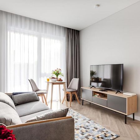 #Stayhere Modern & Compact 1Bdr Uptown Vilnius Exterior photo