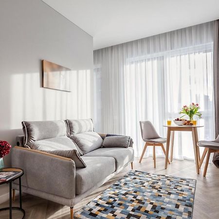 #Stayhere Modern & Compact 1Bdr Uptown Vilnius Exterior photo