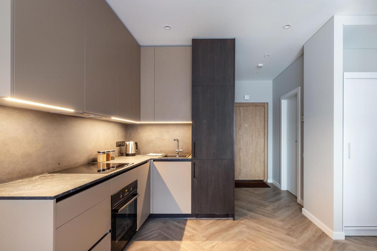 #Stayhere Modern & Compact 1Bdr Uptown Vilnius Exterior photo