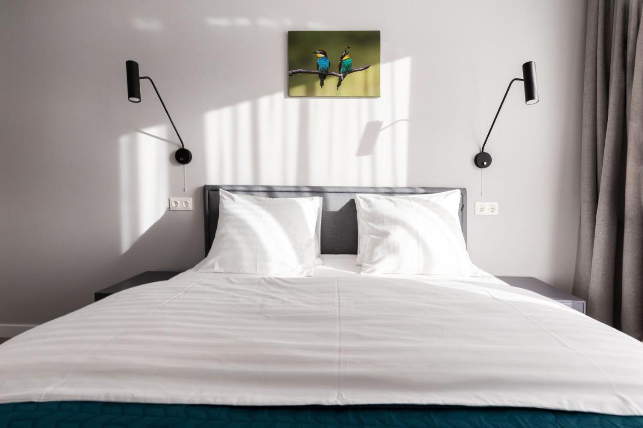 #Stayhere Modern & Compact 1Bdr Uptown Vilnius Exterior photo