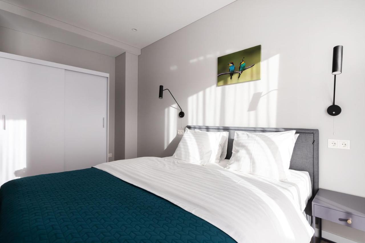 #Stayhere Modern & Compact 1Bdr Uptown Vilnius Exterior photo