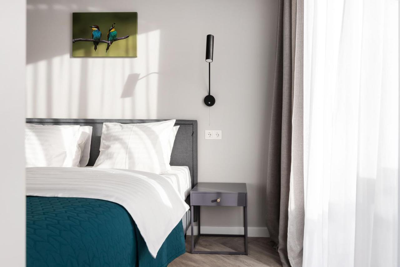 #Stayhere Modern & Compact 1Bdr Uptown Vilnius Exterior photo