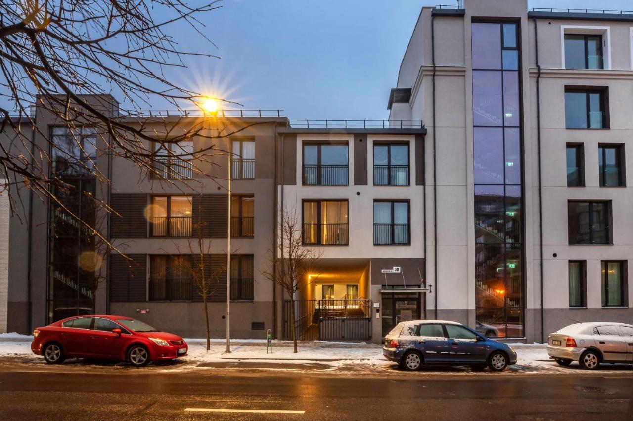 #Stayhere Modern & Compact 1Bdr Uptown Vilnius Exterior photo